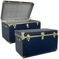 The Academy Blue Trunk